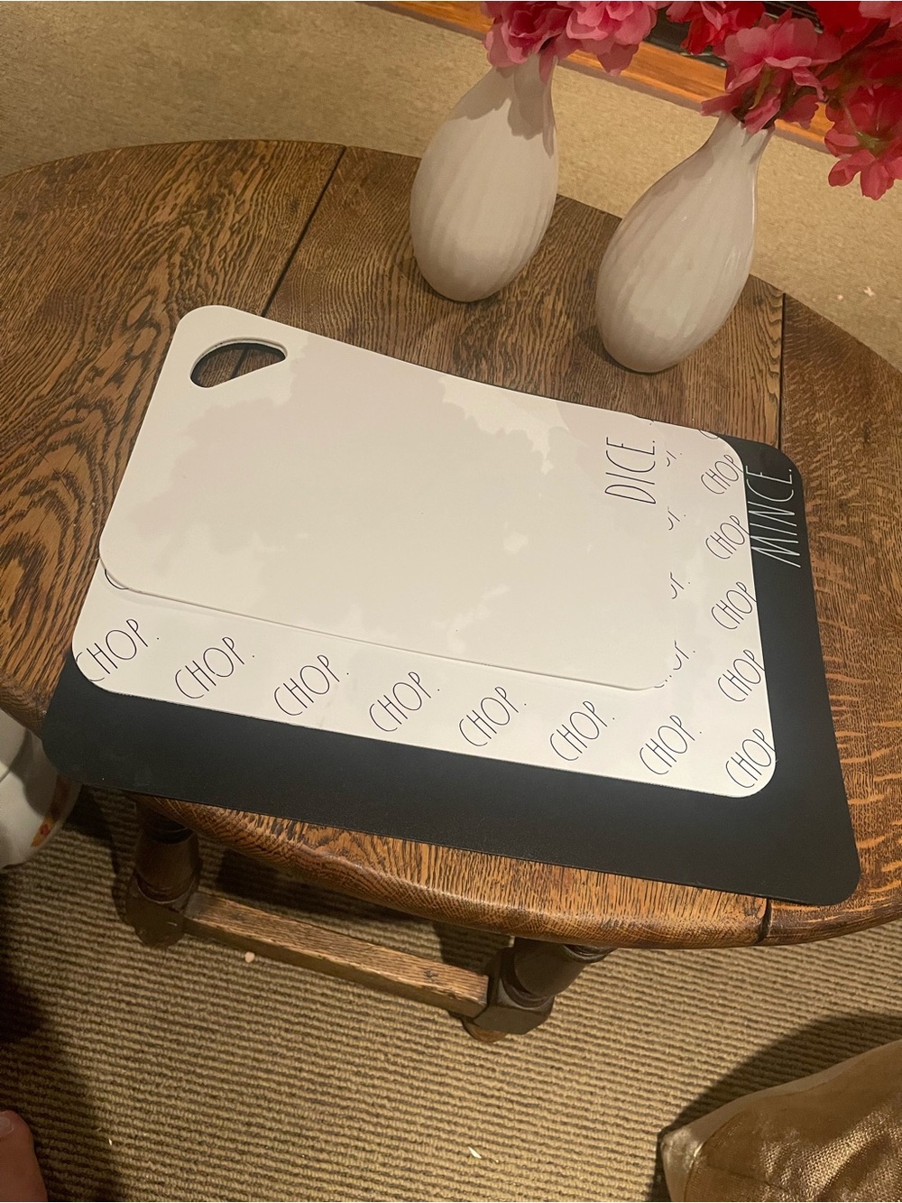 Rae Dunn Cutting Board Trio